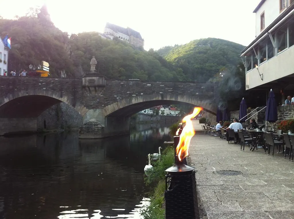 Auberge De Vianden Luxembourg