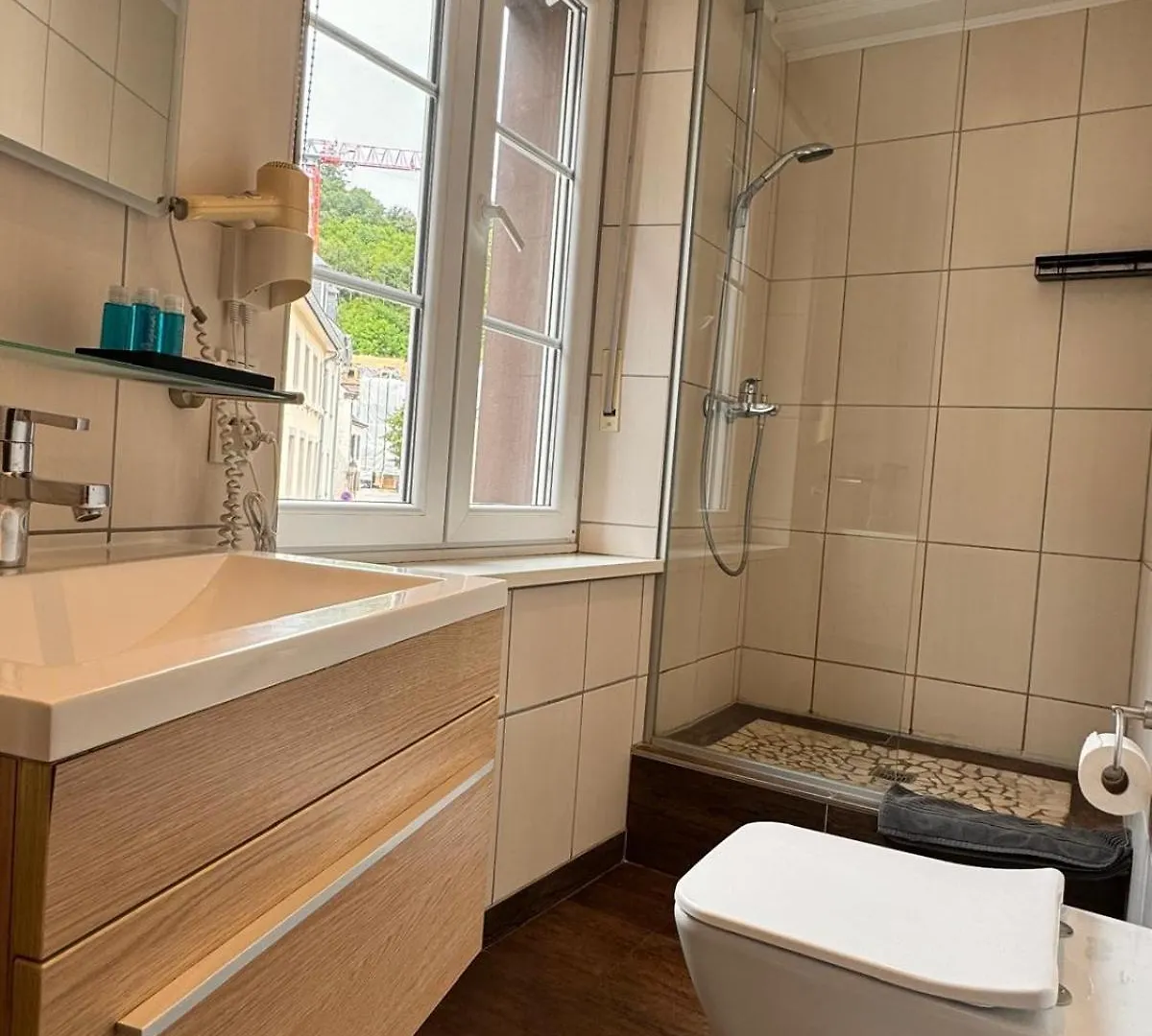 *** Hotel Auberge De Vianden Luxembourg