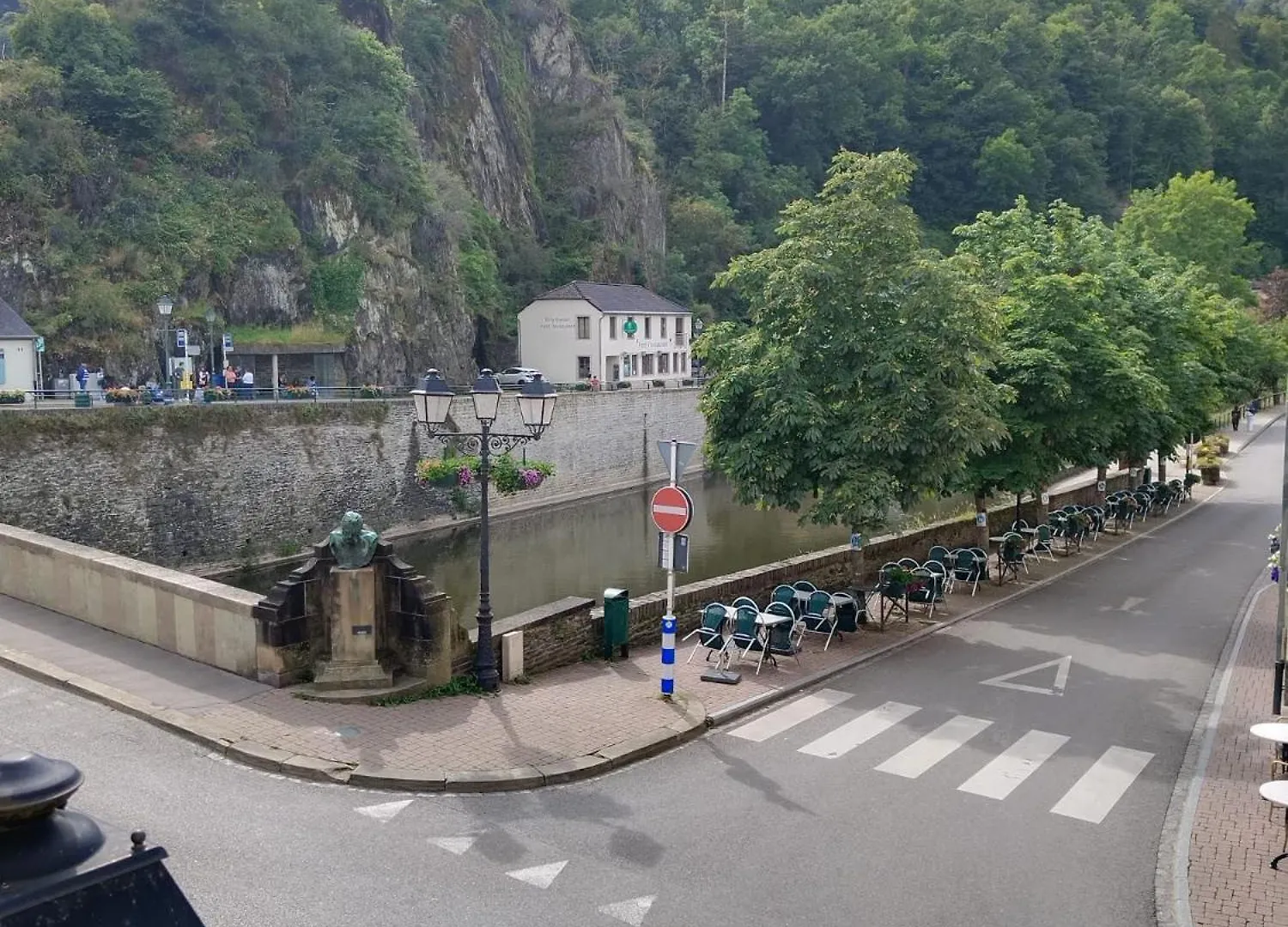 *** Hotel Auberge De Vianden Luxembourg