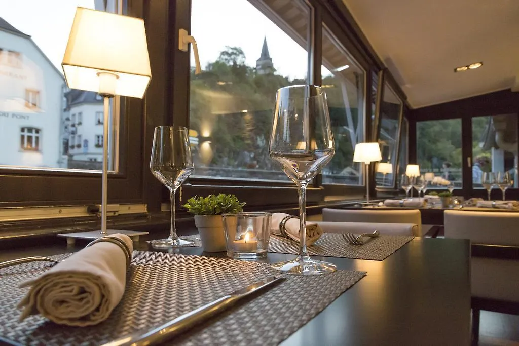 Auberge De Vianden Hotel