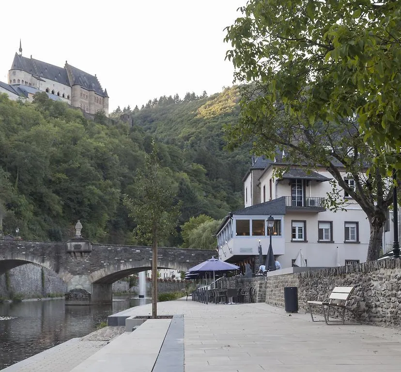 Auberge De Vianden 3*,  Luxembourg
