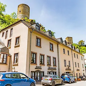 Le Postillon Hotell