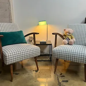 Ancien Cinema Loft Apartment