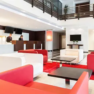 Novotel Centre Hotell