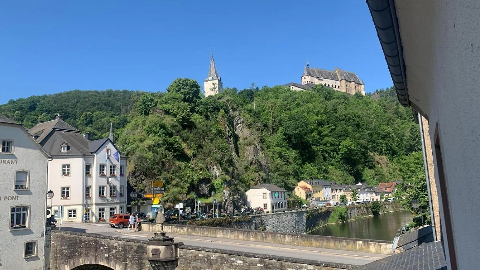 Auberge De Vianden Otel