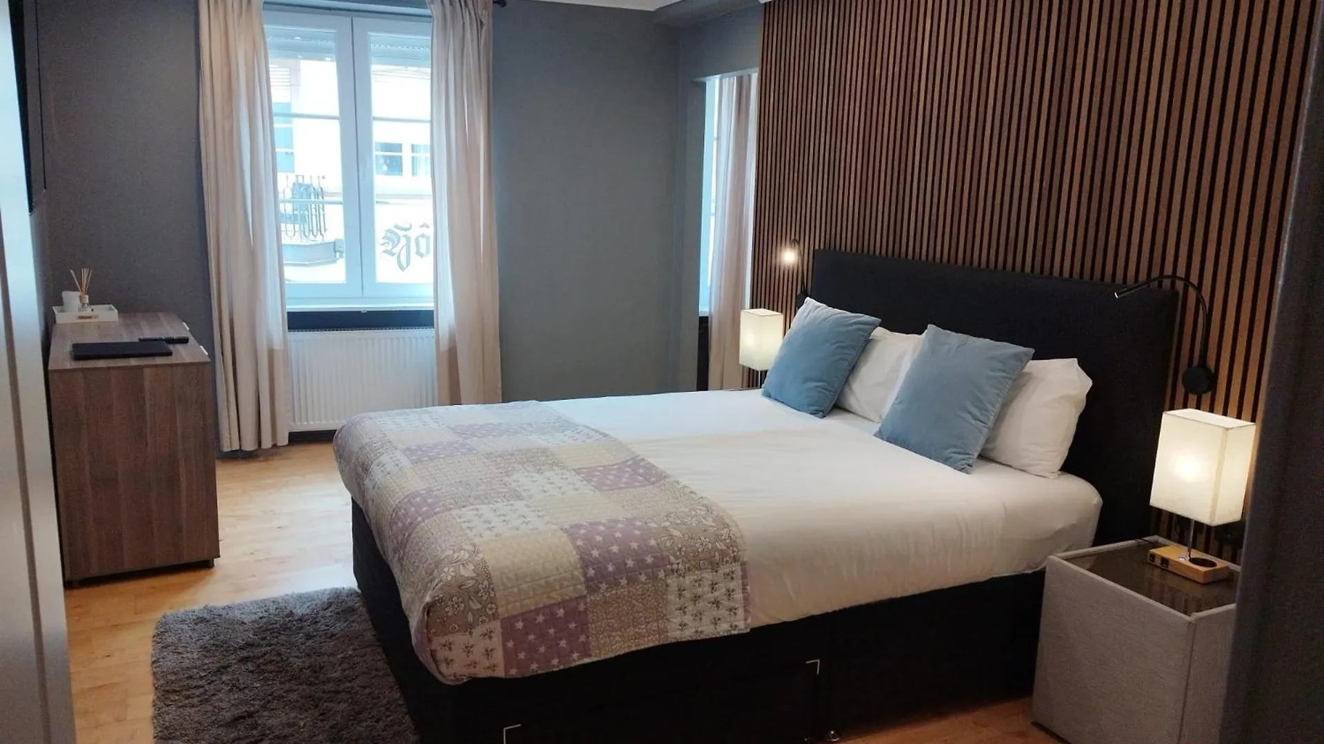 Auberge De ויאנדן לוקסמבורג
