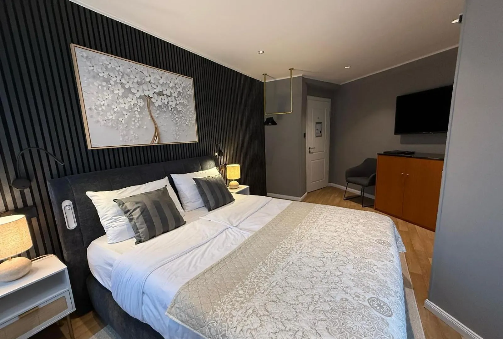 *** Hotel Auberge De Vianden Luxembourg