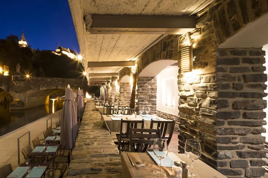 Otel Auberge De Vianden