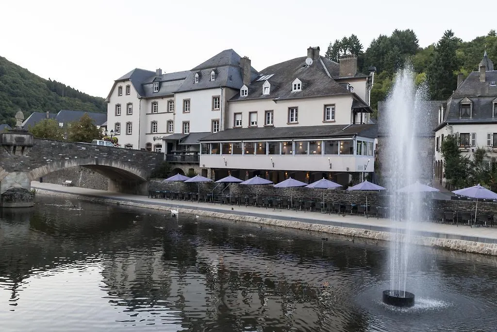 *** Hotel Auberge De Vianden Lussemburgo